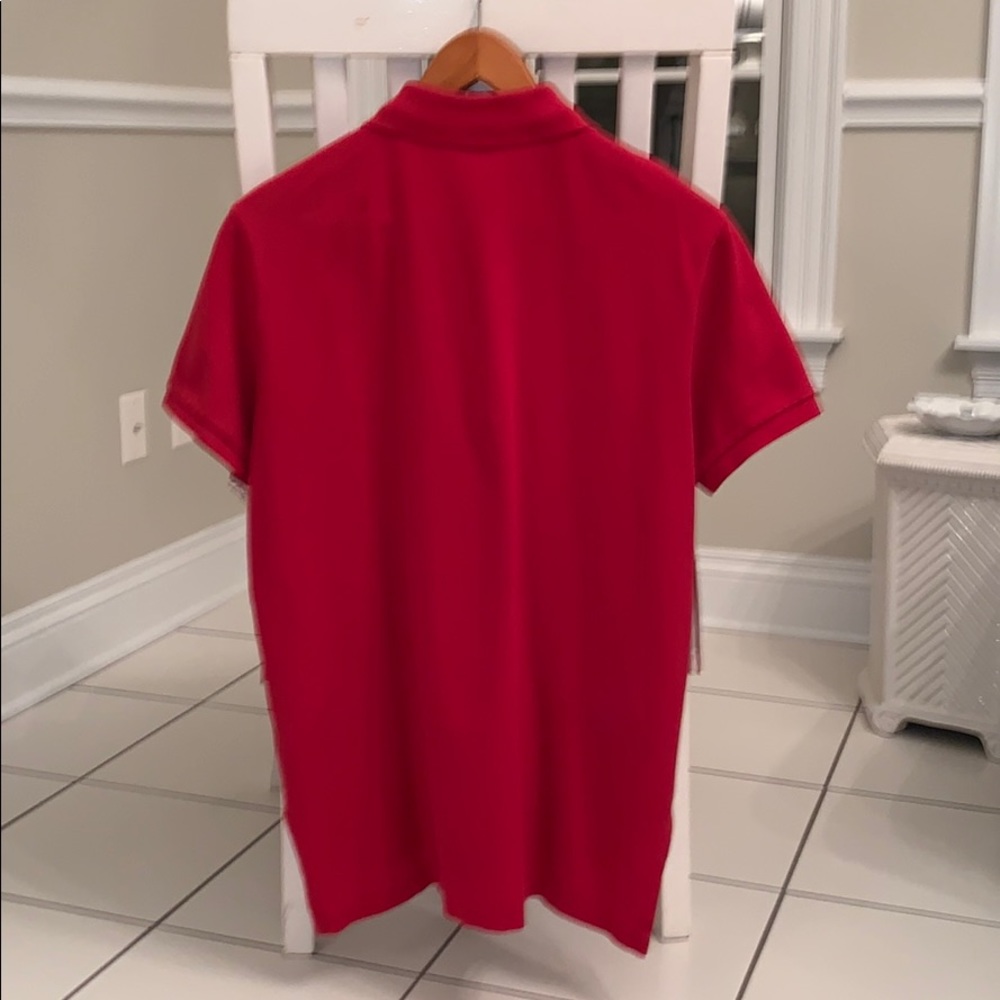 Red Polo by Ralph Lauren - Picture 2 of 9